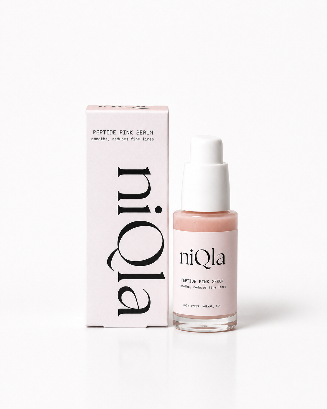 PEPTIDE PINK SERUM ( PRE - ORDER ) - Image 2