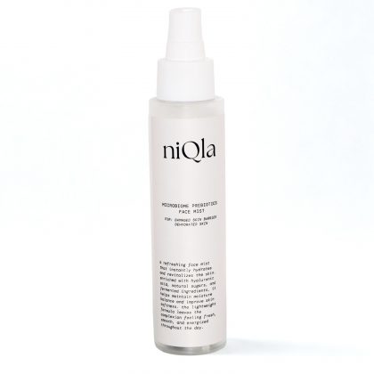 MICROBIOME PREBIOTICS FACE MIST