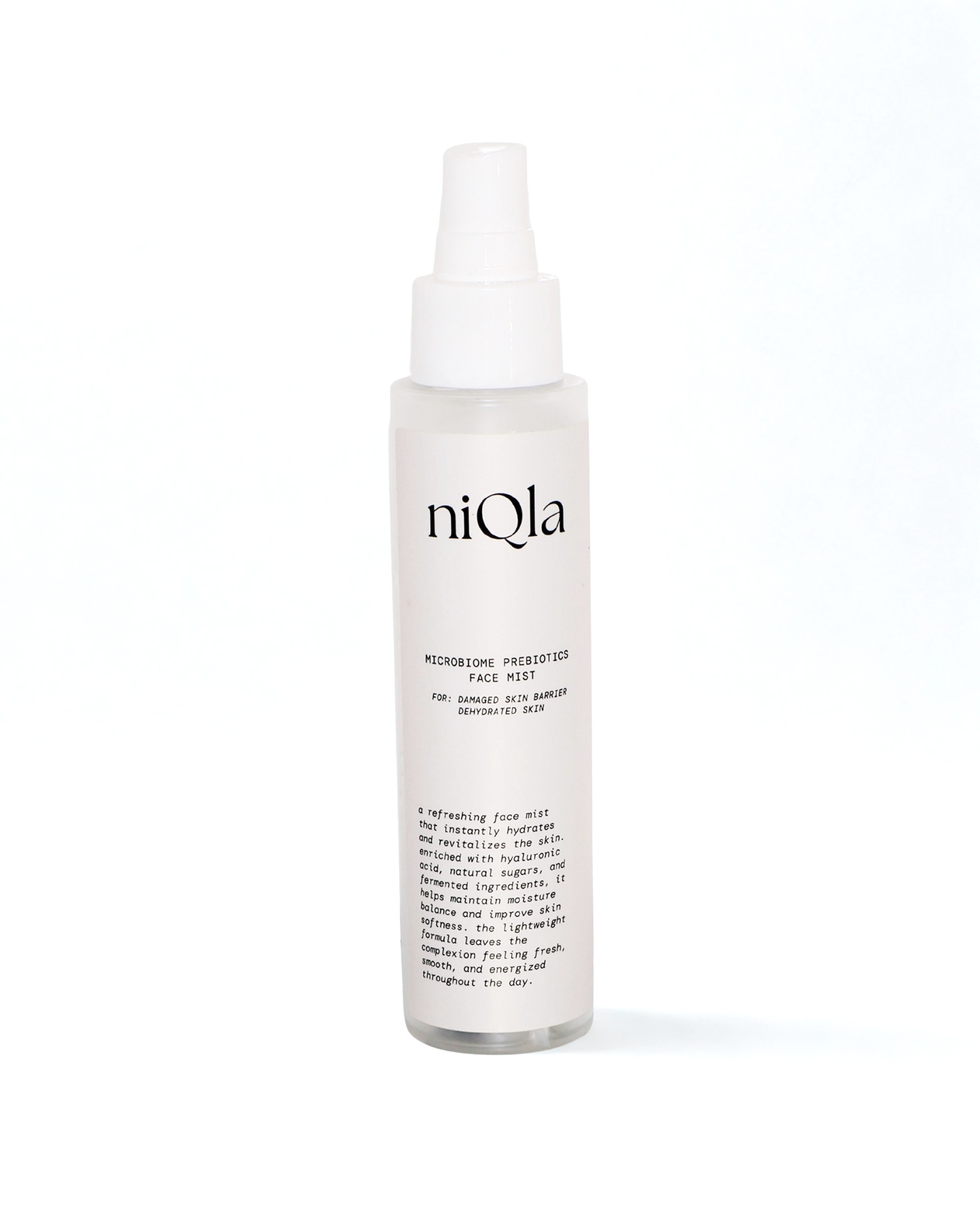 MICROBIOME PREBIOTICS FACE MIST