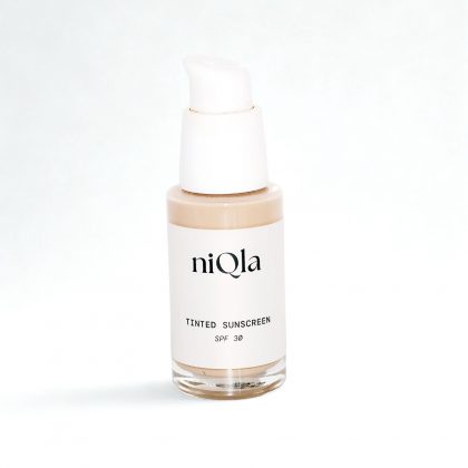 TINTED SPF 30