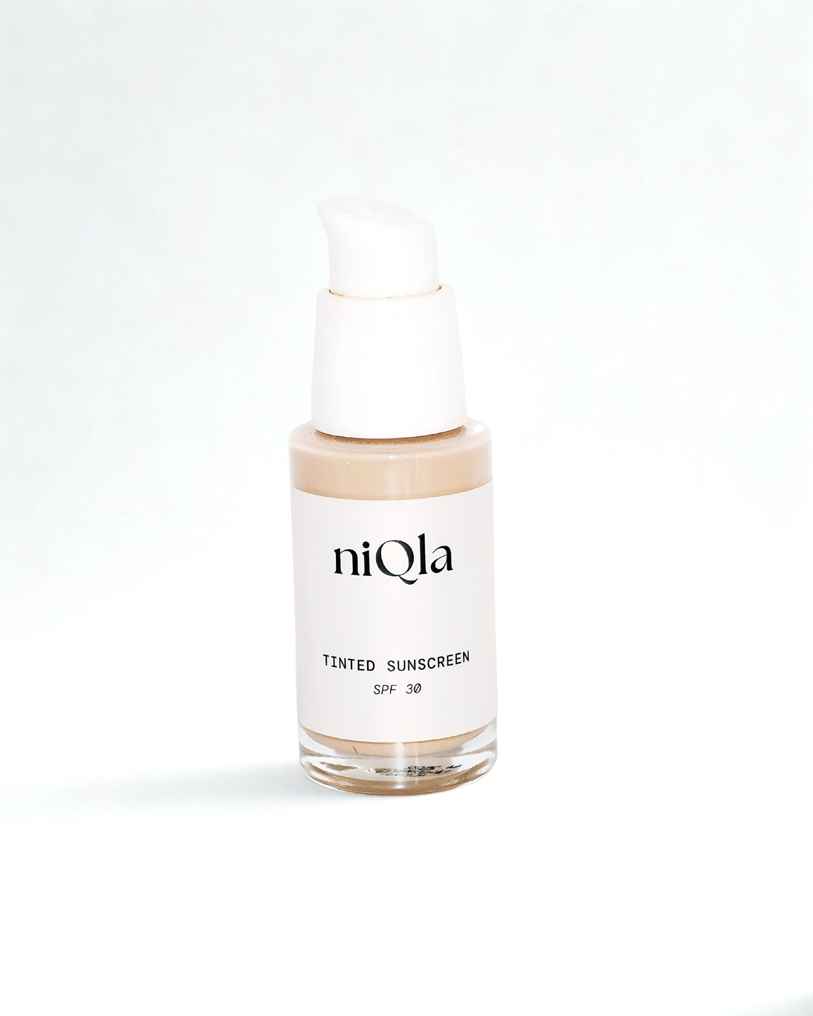 TINTED SPF 30